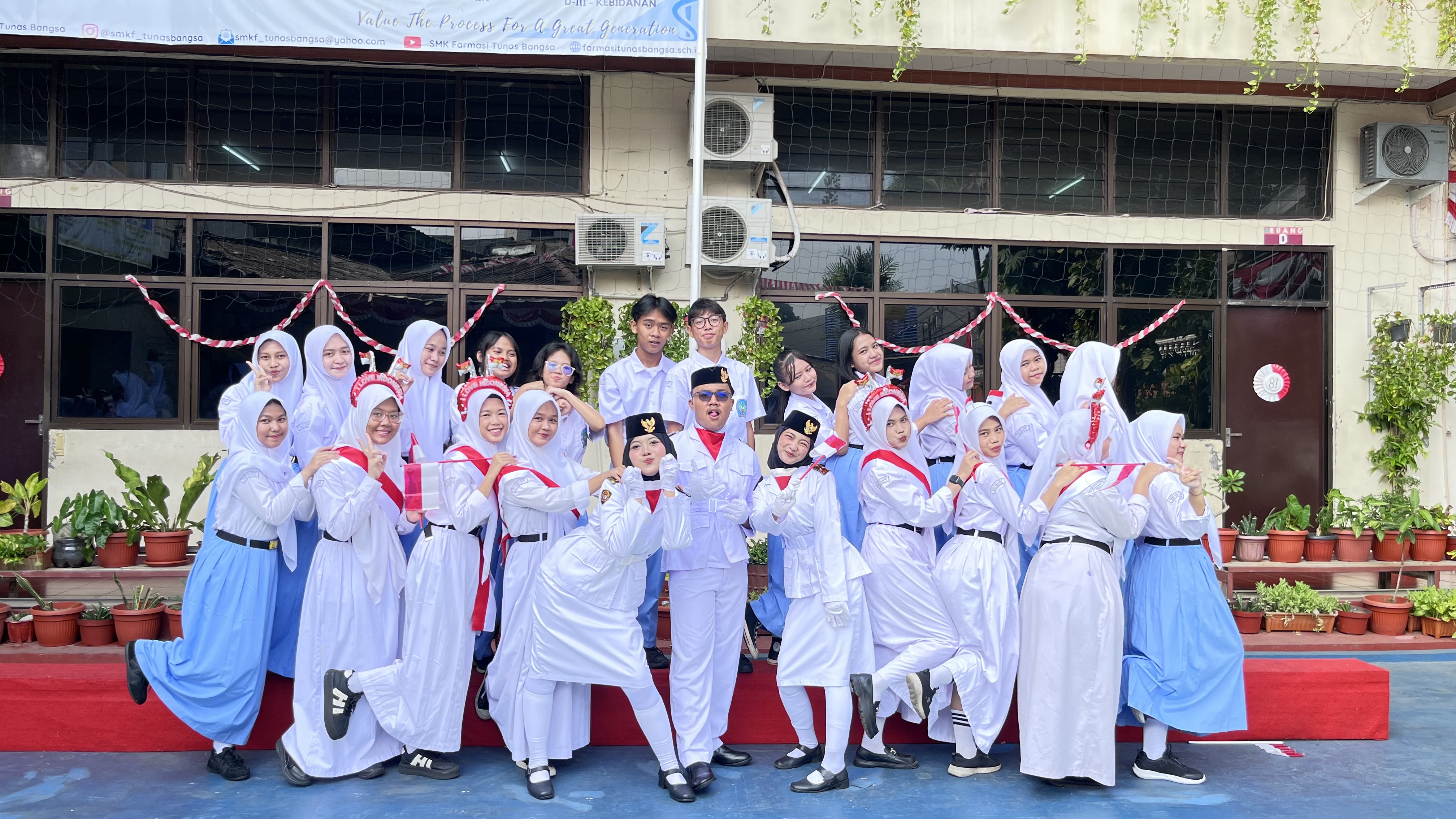 Kegiatan Paduan Suara