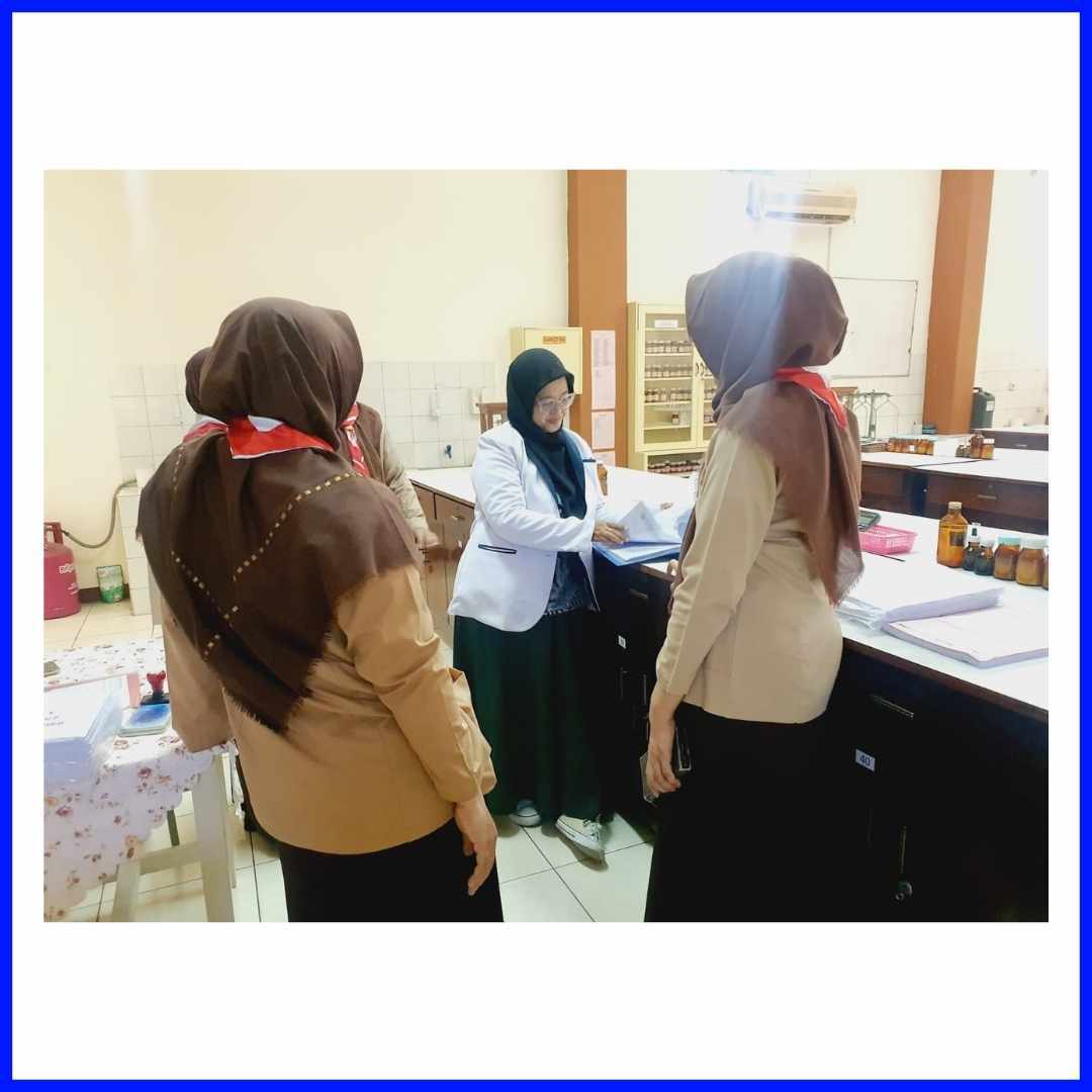 Foto 3 kegiatan Verifikasi USK LSP