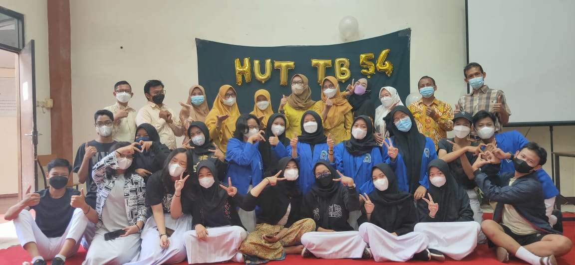 Foto 2 Tasyakuran HUT TB ke 54 Tahun