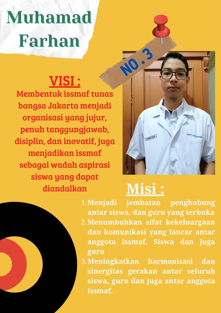 Foto 8 Kampanye Calon Ketua ISSMAF