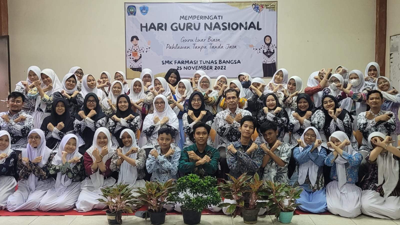 Foto 7 Hari Guru
