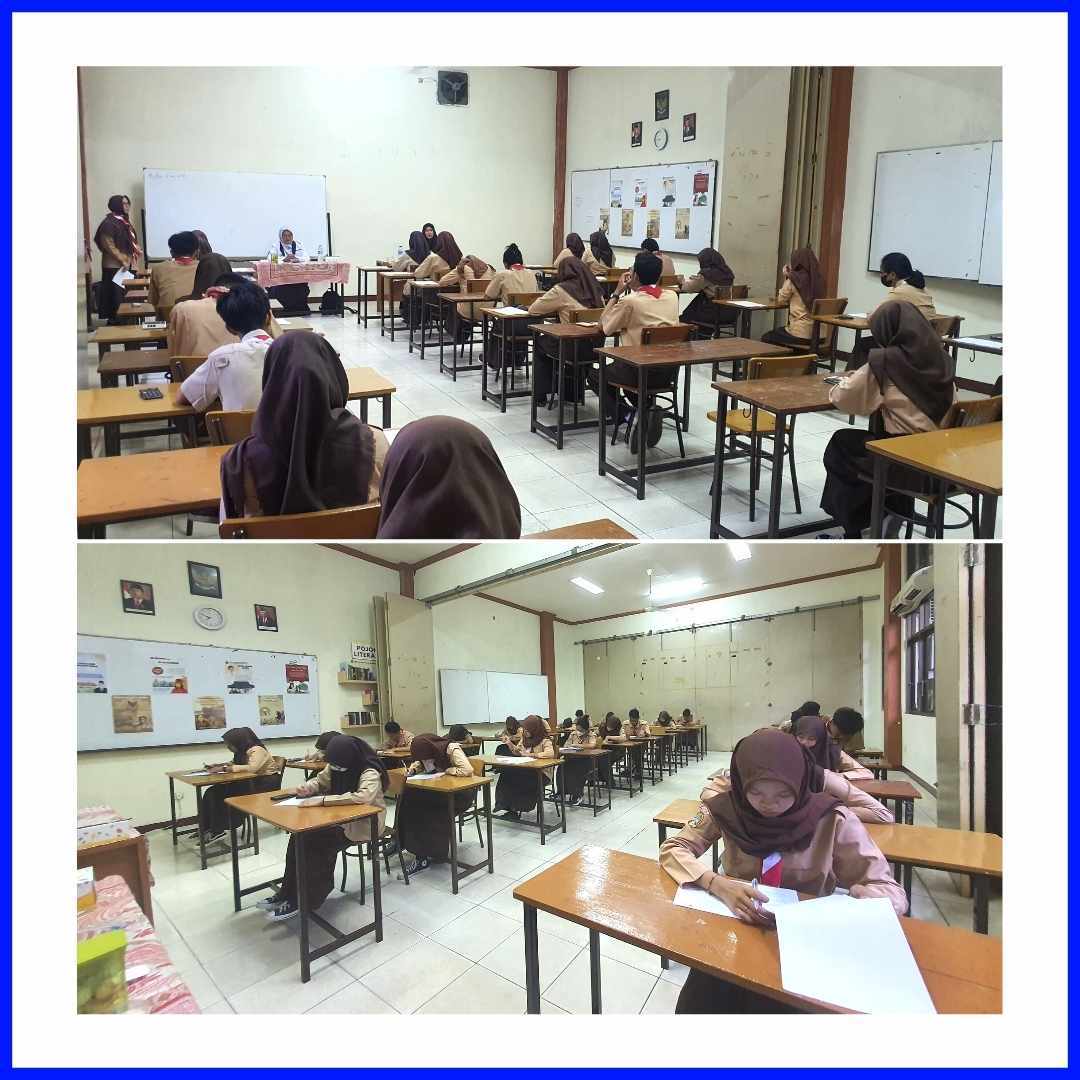 Foto 4 kegiatan Pelaksanaan USK