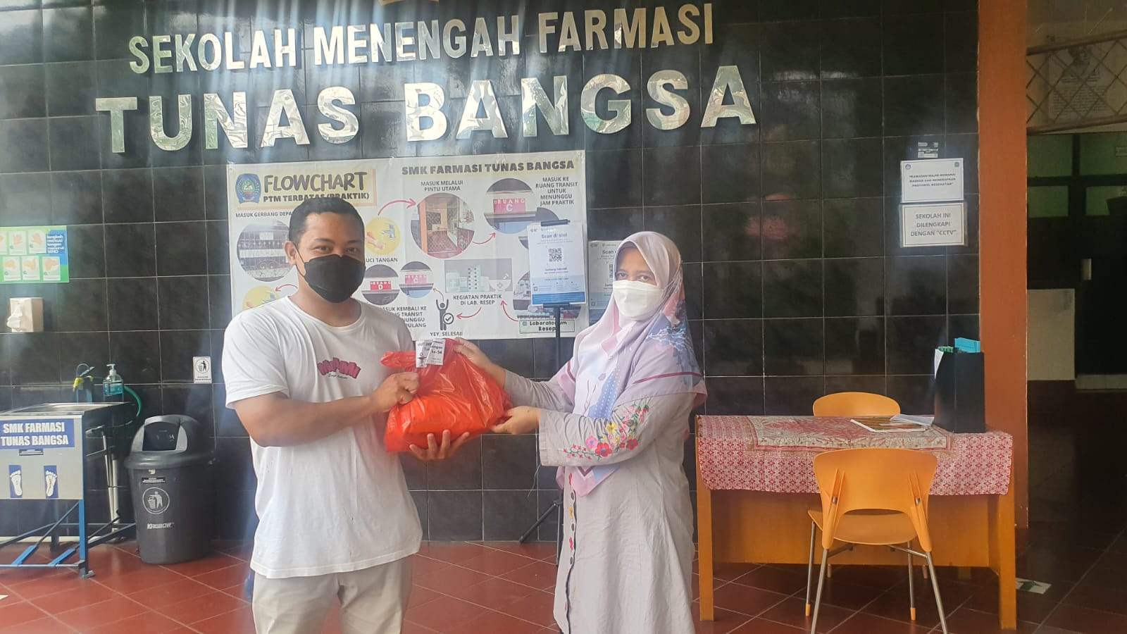 Foto 6 HUT SMKF TB 54 Tahun