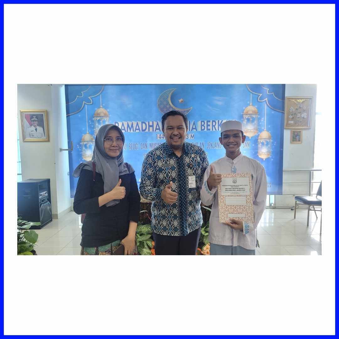 Foto 5 kegiatan Lomba MTQ 2023