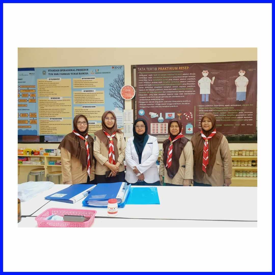 Foto 5 kegiatan Verifikasi USK LSP