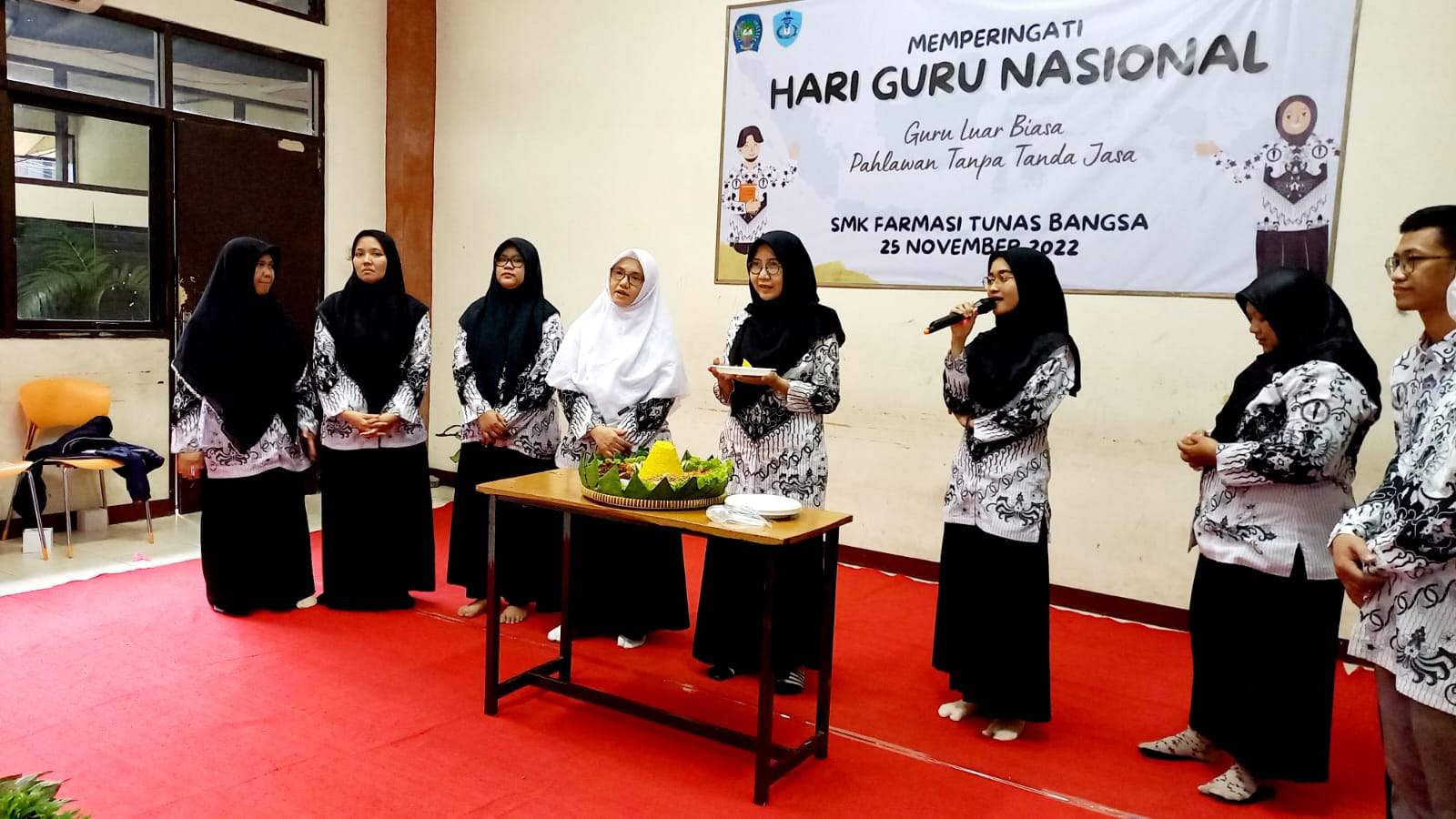 Foto 4 Hari Guru