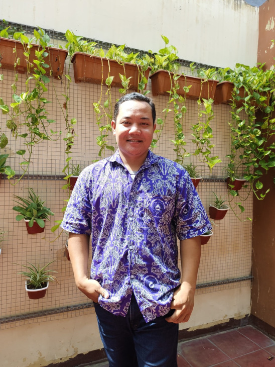 Foto Aziz Zulhamsyah