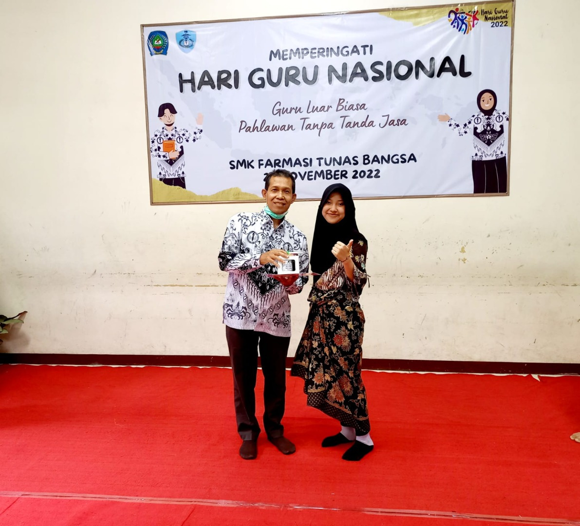 Foto 8 Hari Guru