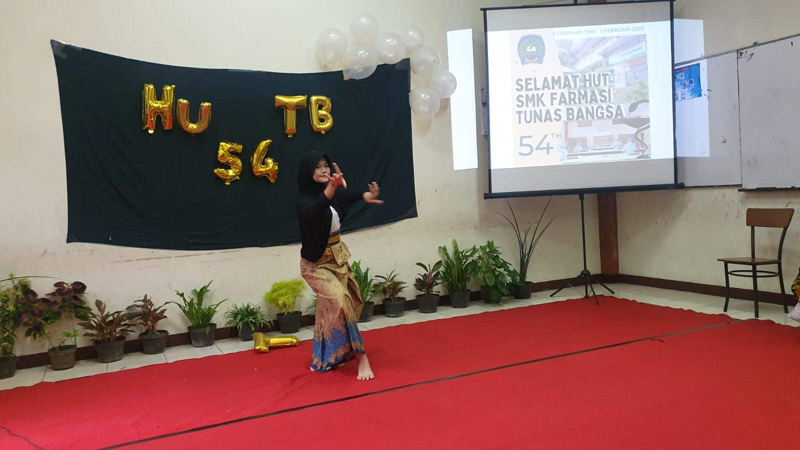Foto 8 Tasyakuran HUT TB ke 54 Tahun
