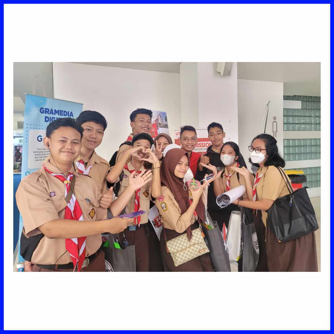 Foto 50 Jakarta Smart City
