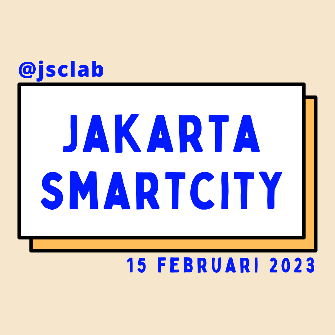 Foto 1 Jakarta Smart City