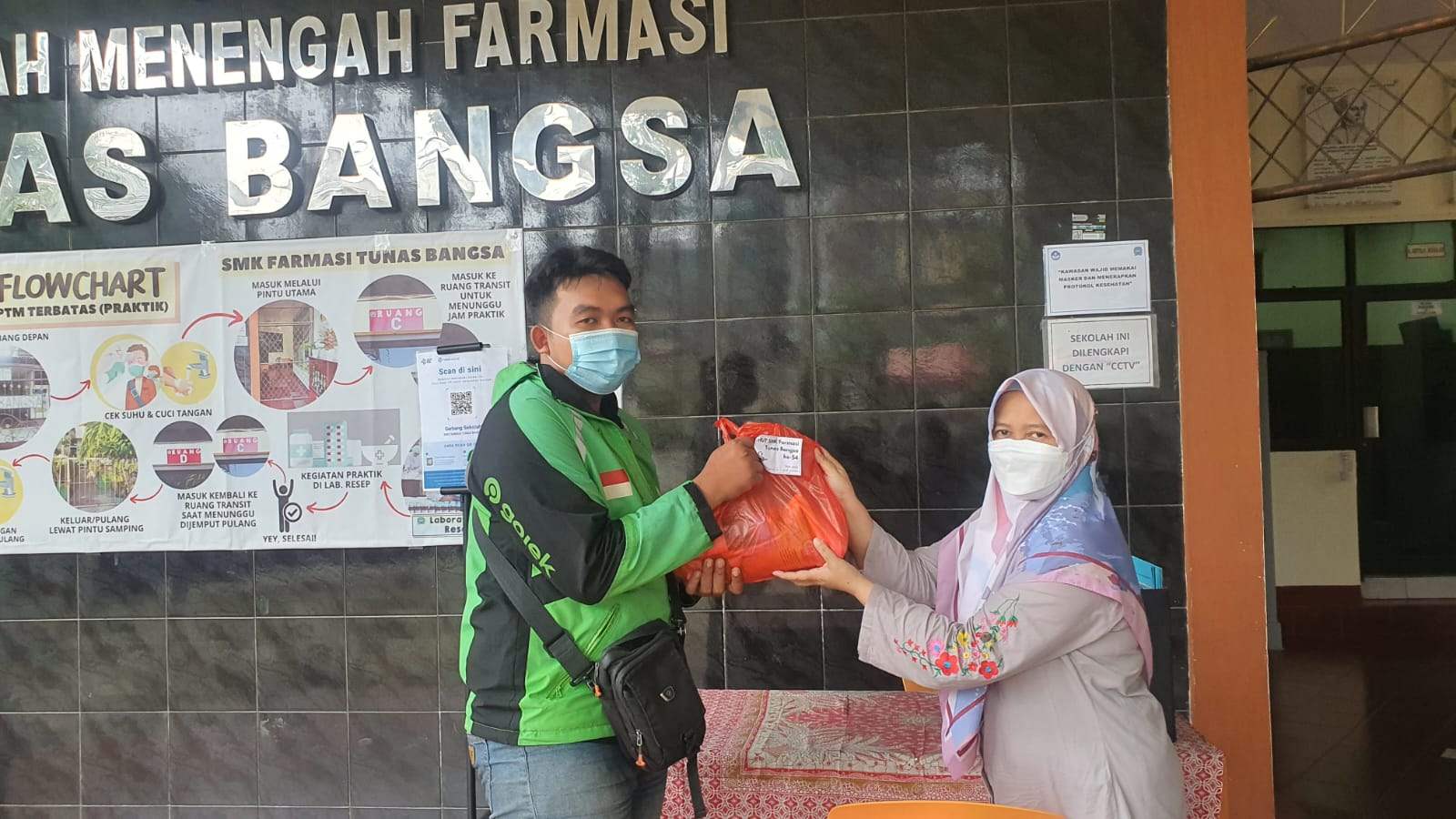 Foto 3 HUT SMKF TB 54 Tahun