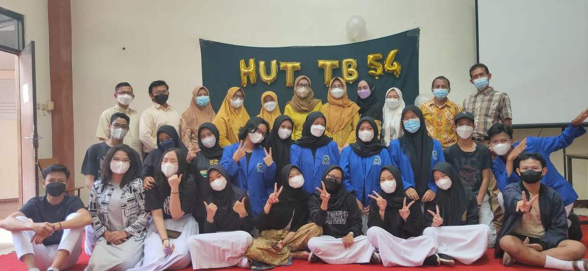 Foto 4 Tasyakuran HUT TB ke 54 Tahun
