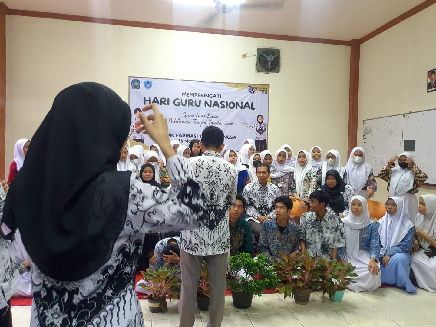 Foto 10 Hari Guru