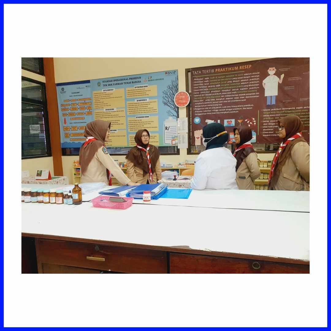 Foto 4 kegiatan Verifikasi USK LSP