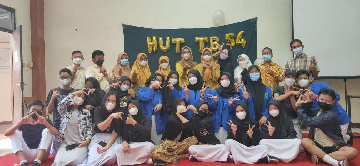 Foto 3 Tasyakuran HUT TB ke 54 Tahun