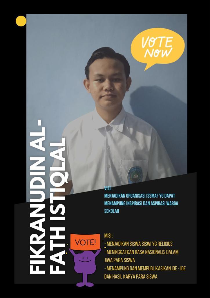 Foto 9 Kampanye Calon Ketua ISSMAF