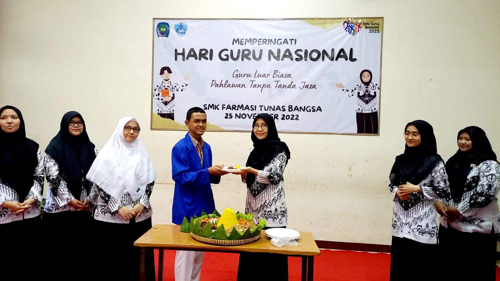 Foto 3 Hari Guru