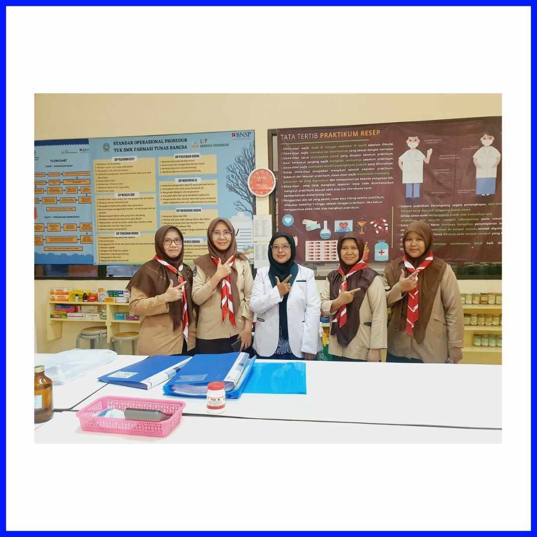 Foto 6 kegiatan Verifikasi USK LSP
