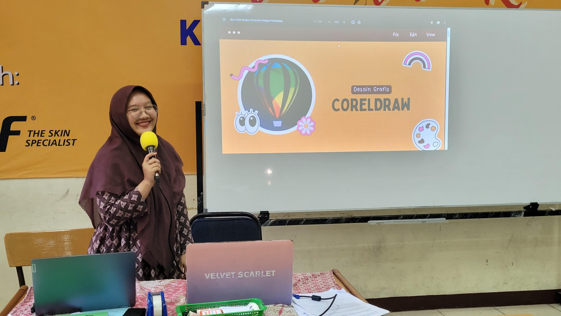 Foto 9 KEGIATAN P5 - Bangunlah Jiwa dan Raganya