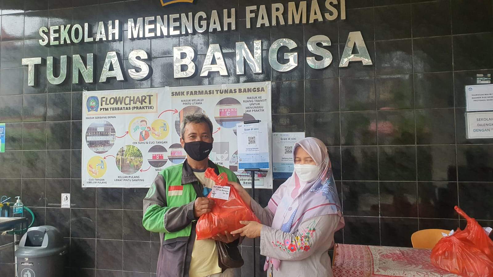 Foto 5 HUT SMKF TB 54 Tahun